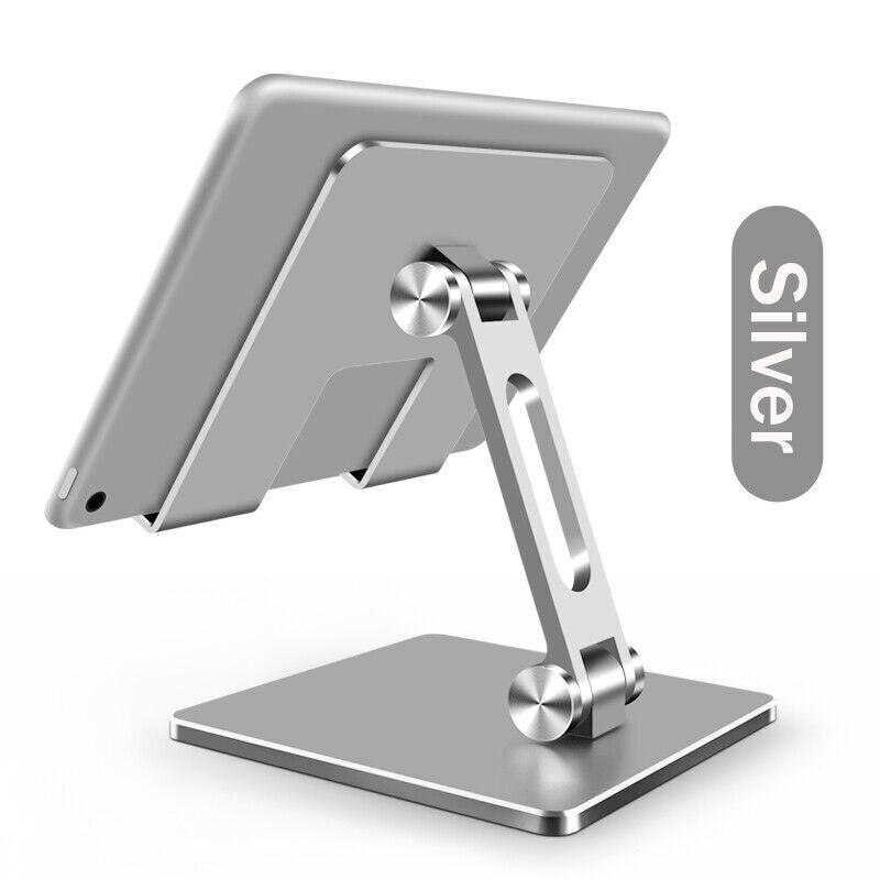 Adjustable Cell Phone Tablet Stand Desktop Holder Desk Mount For iPhone iPad USA