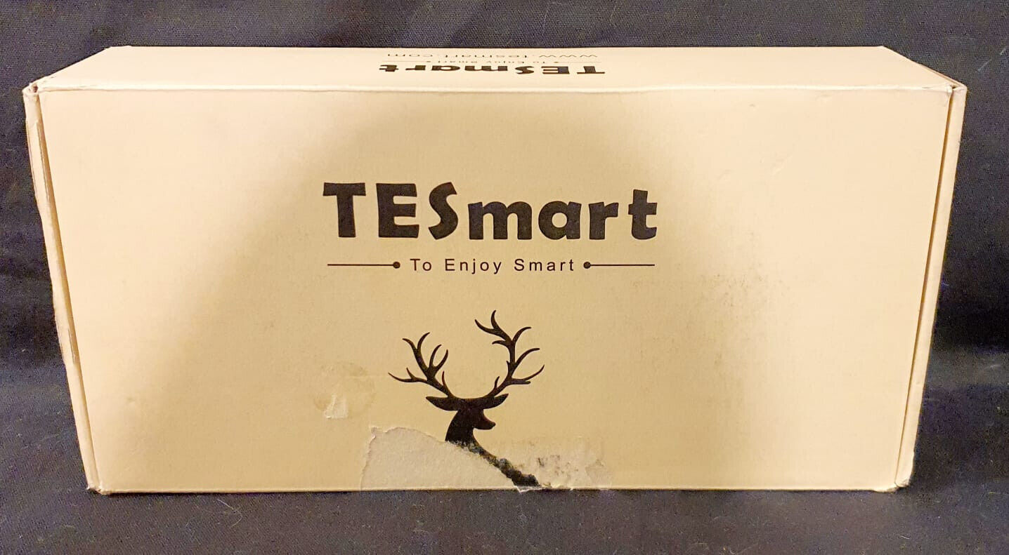 TESmart 3x1 USB Type-C KVM Switch 4K@60hz 4:4:4 - CKS0301A1U - NEW