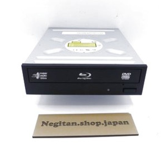 Tested Hitachi-LG BH16NS58 Internal Blu-ray Disc Rewriter SATA BDXL Japan