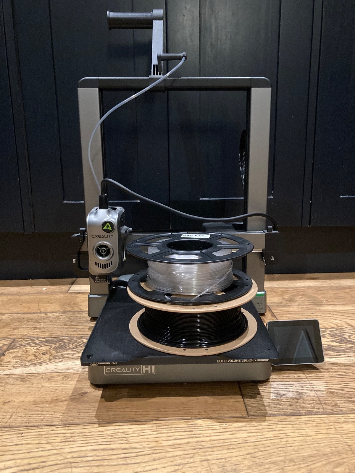 Creality hi combo 3d printer Creality hi combo 3d printer
