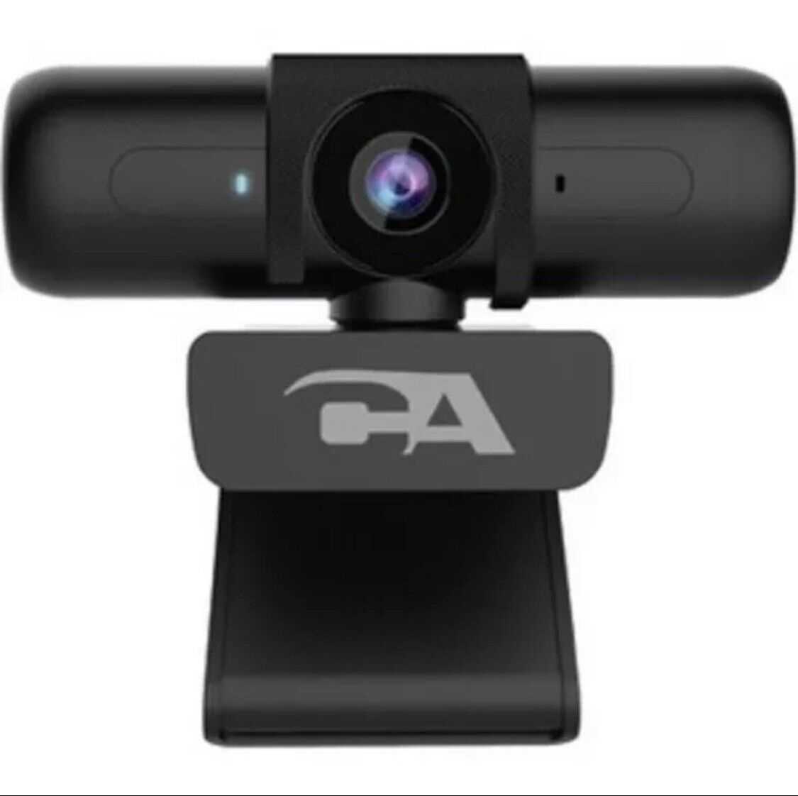 Cyber Acoustics WC2000 Webcam - 2 Megapixel - 30 fps - USB - 1920 x 1080 Vide...