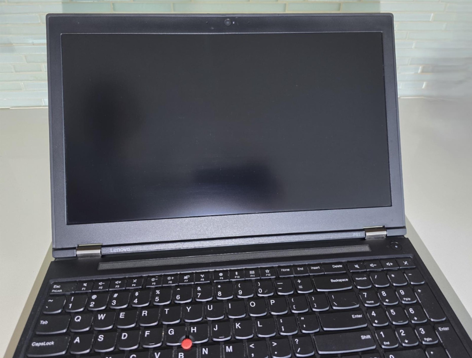 4 units Lenovo Thinkpad P51  i7-7820HQ 16GB 512GB SSD Nvidia M2200 15.6\