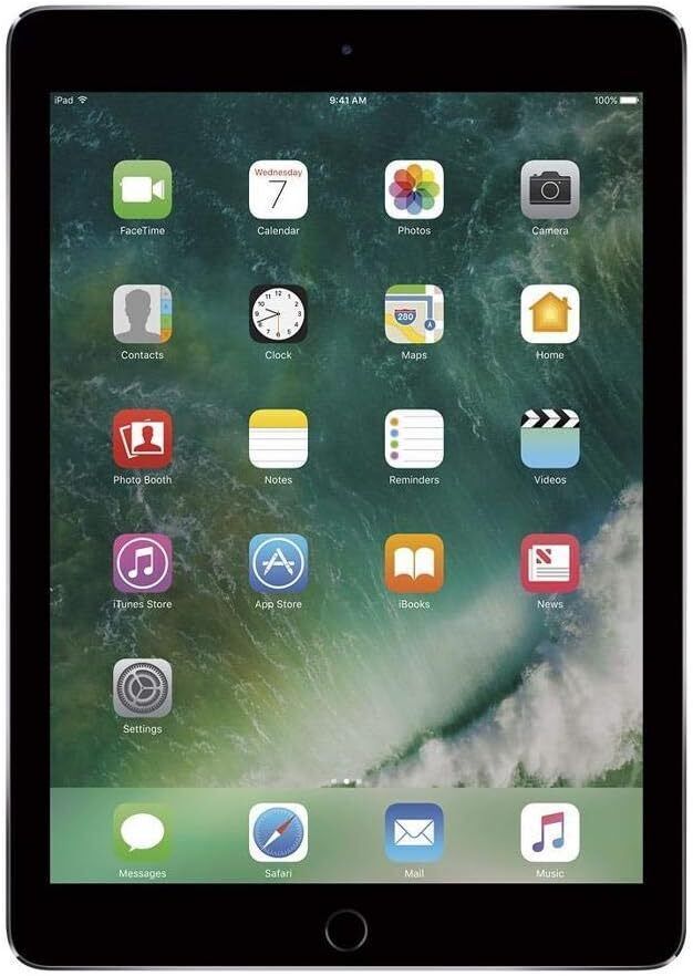 Apple iPad Pro 9.7 Wifi or Cellular Unlocked 32GB  -Colors - Good condition