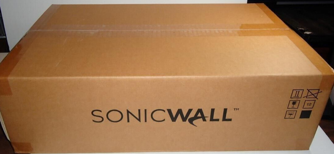 SONICWALL NSA 2600 | 01-SSC-3860 | NEW SEALED BOX NEVER REGISTERED