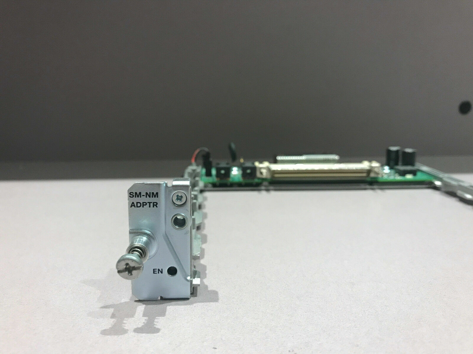 Cisco SM-NM-ADPTR Network Module Adapter for 2900 & 3900 Routers