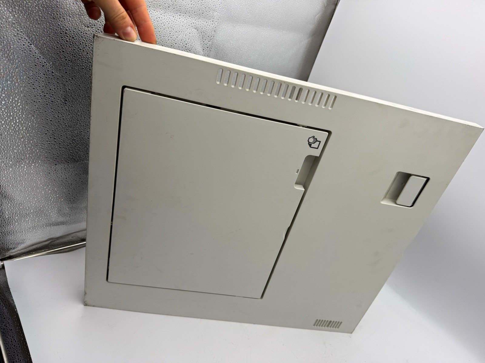 Ricoh Lanier MP C3003 Main Side Access Door Duplex Bypass Tray Assembly Ricoh Lanier MP C3003 Main Side Access Door Duplex Bypass Tray Assembly
