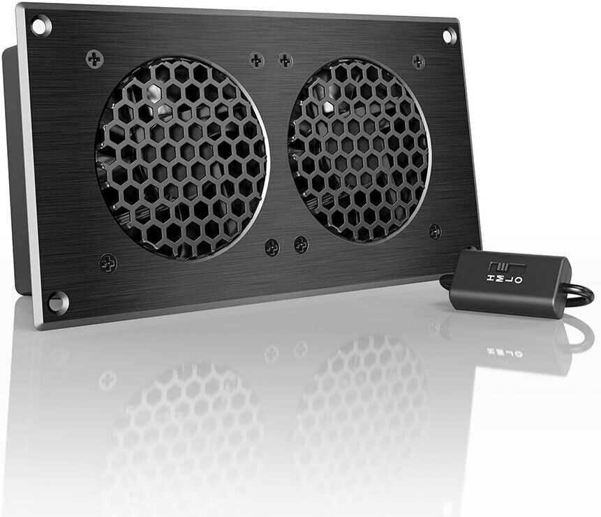 AC Infinity AIRPLATE S5 Quiet 8\