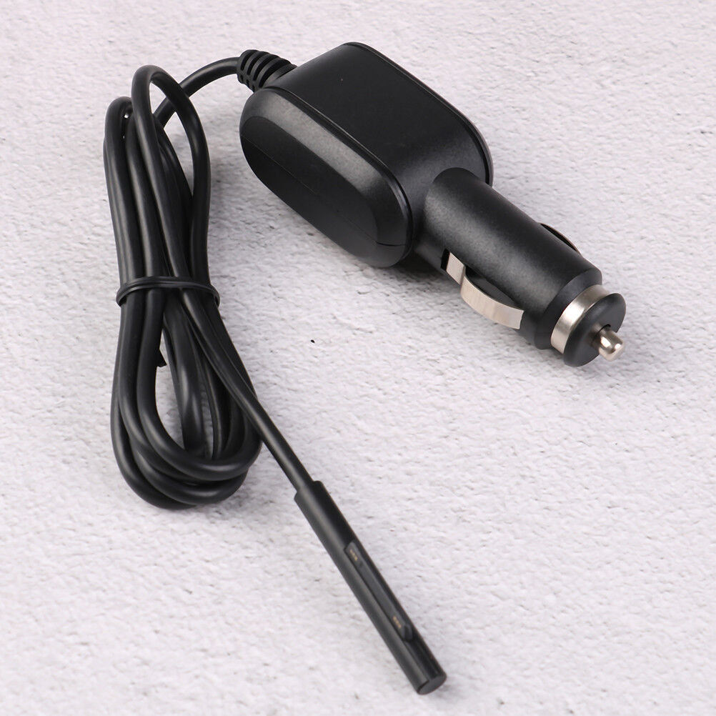 Car charger for microsoft surface pro 3/4 tablet 12V 2.85A supply adapteY gt