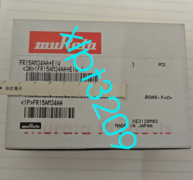 DHS-T FR15AM34AA Toshiba Die Casting Injection Sensor New FedEx or DHL DHS-T FR15AM34AA Toshiba Die Casting Injection Sensor New FedEx or DHL