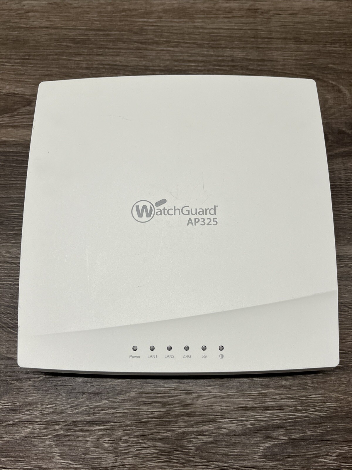 Watchguard AP325 Wireless Access Point (No Power Cord) Expired Services (L2) Watchguard AP325 Wireless Access Point (No Power Cord) Expired Services (L2)