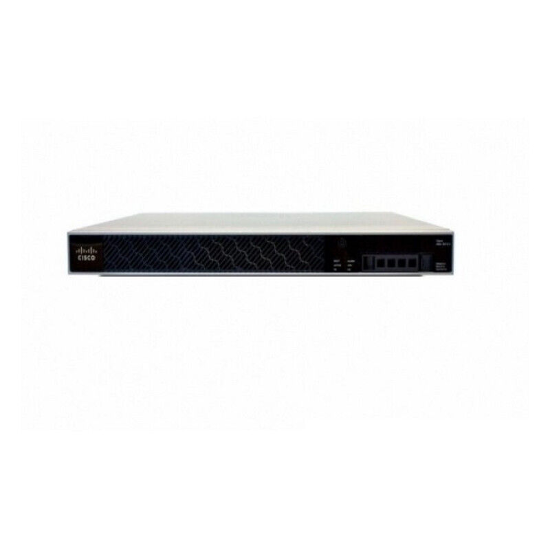 Cisco ASA5512-K9 ASA 5512-X 1GBPS Firewall Protection 1 Year Warranty