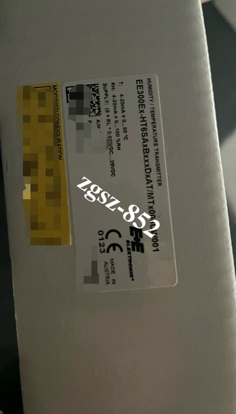 1pc E+E E300Ex-HT6SAxBxxxDxAT/MTx004UW001 New Fast Shipping FedEx or DHL