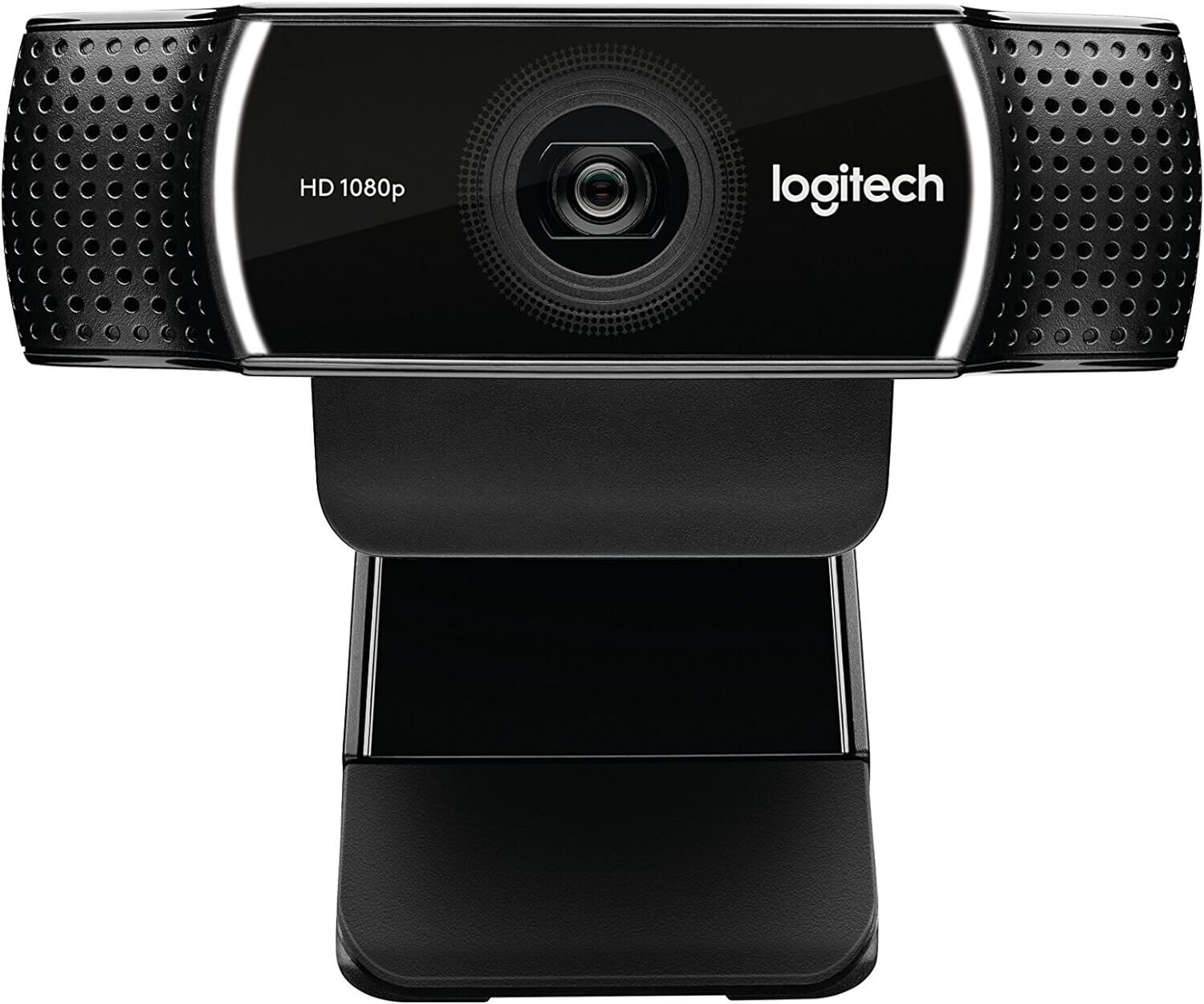 New Logitech C922 Pro Webcam 1080P for HD Video Streaming & Recording 960-00108