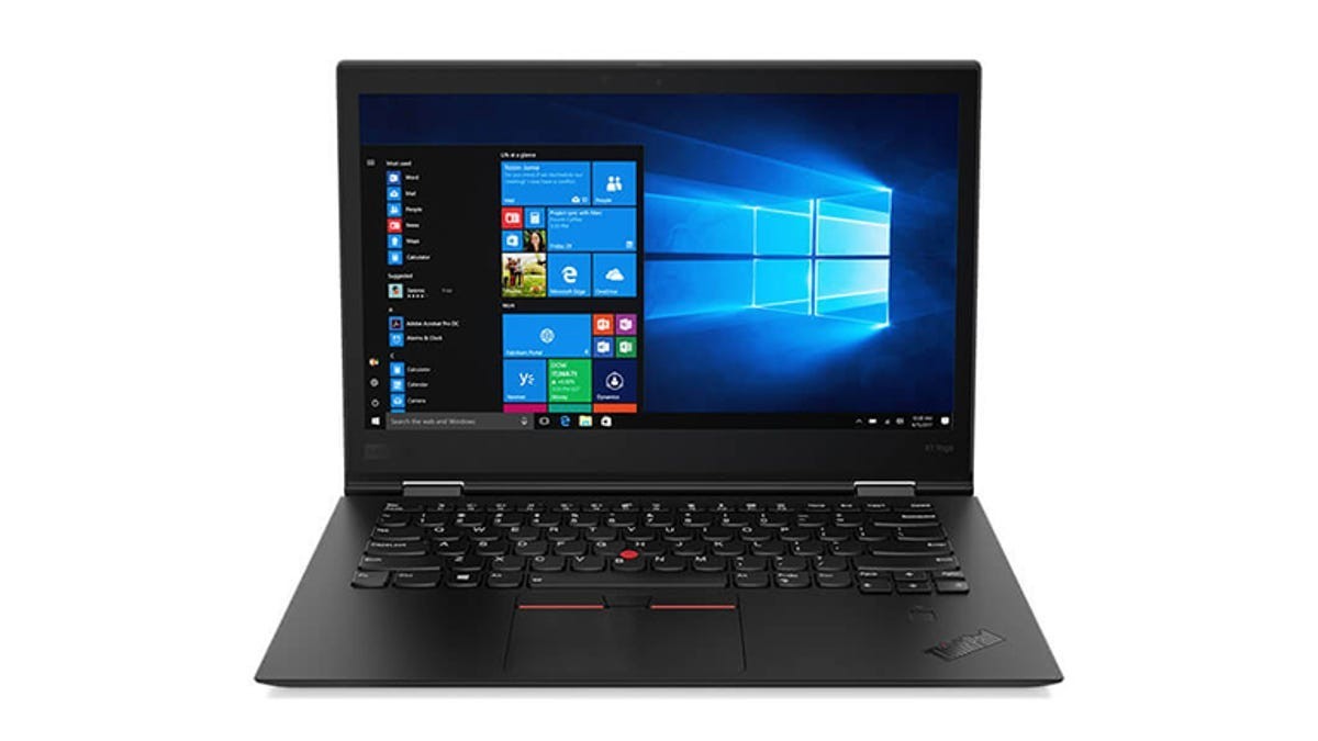 Lenovo ThinkPad X1 Yoga Gen 3 Touch Laptop 14
