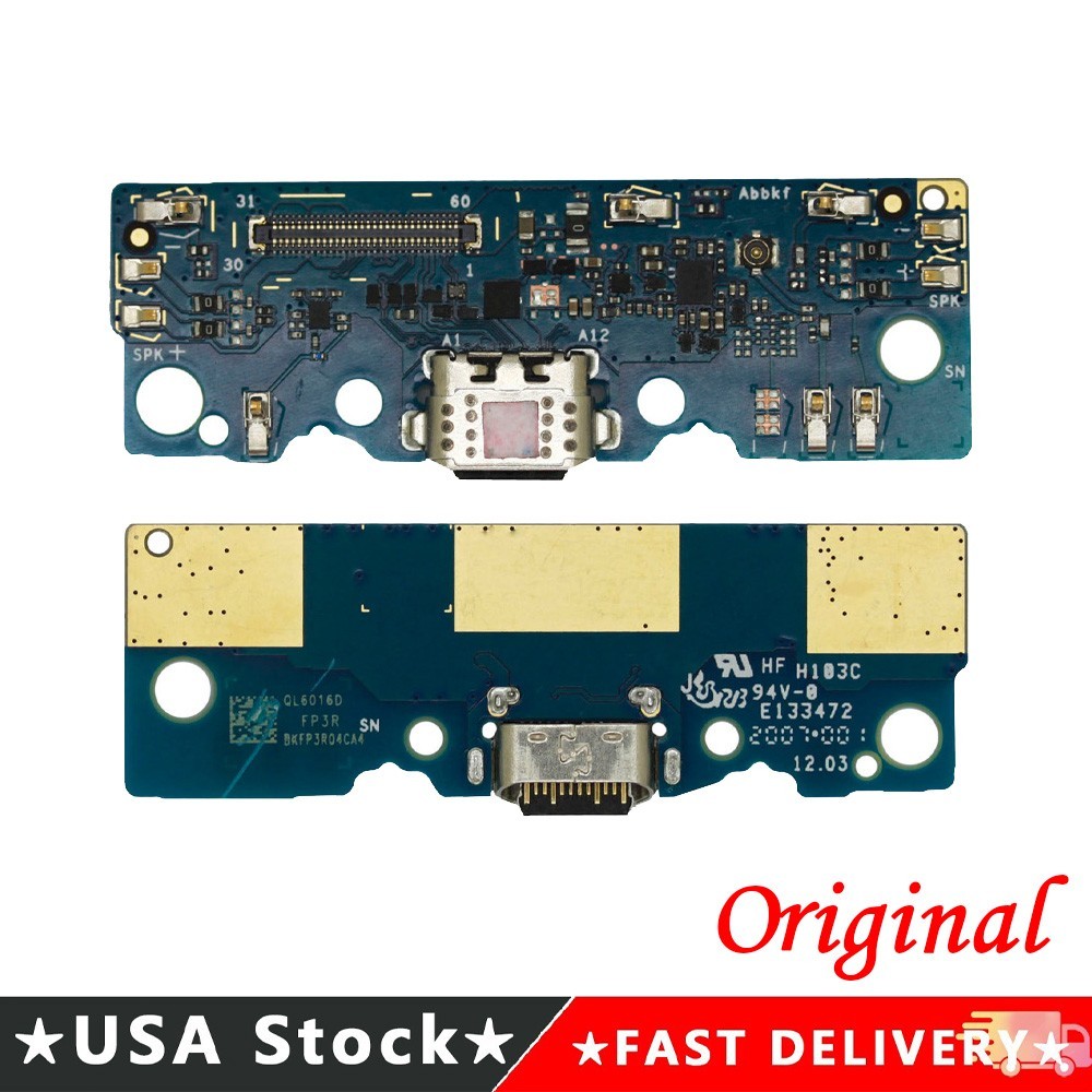 USB Type-C Charger Charging Port Board Dock Connector For LG G Pad 5 T600L 10.1\ USB Type-C Charger Charging Port Board Dock Connector For LG G Pad 5 T600L 10.1\