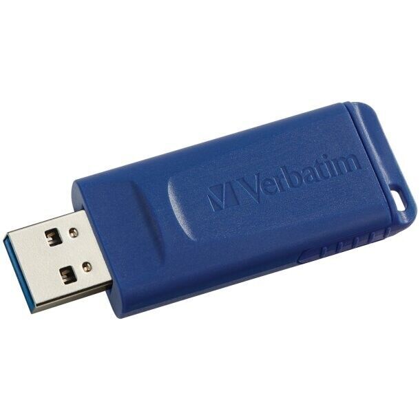 PE Verbatim USB Flash Drive (128 GB) PE Verbatim USB Flash Drive (128 GB)