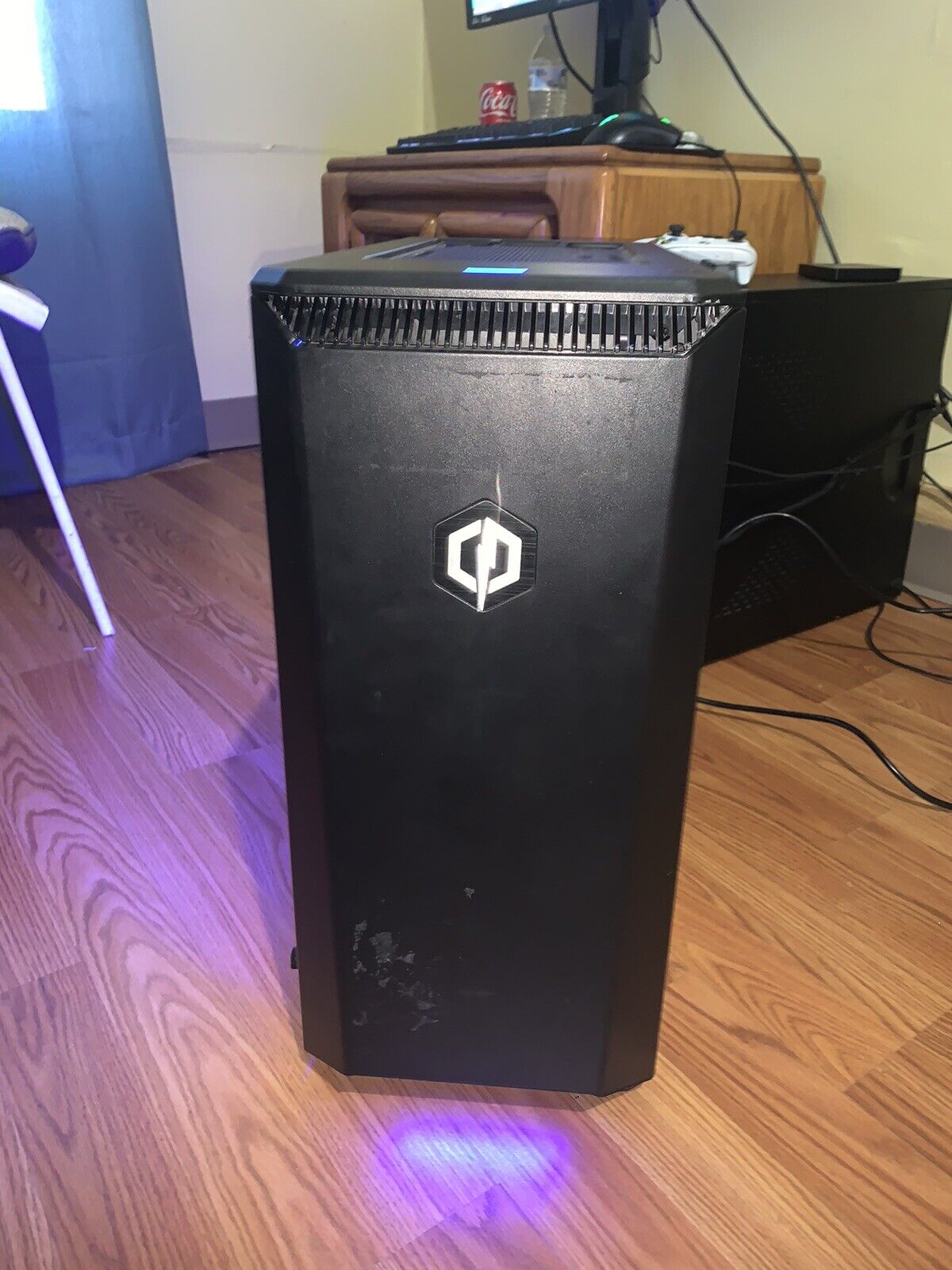 Pre-built Cyber power Gaming PC - C Series
