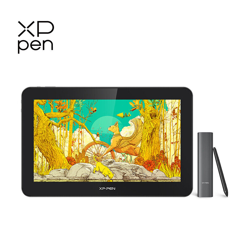 XP-Pen Artist Pro 16TP XPPen Graphics Drawing Tablet Touch Battery-free Stylus