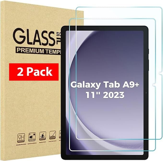 2x For Samsung Galaxy Tab A9 Plus 11\