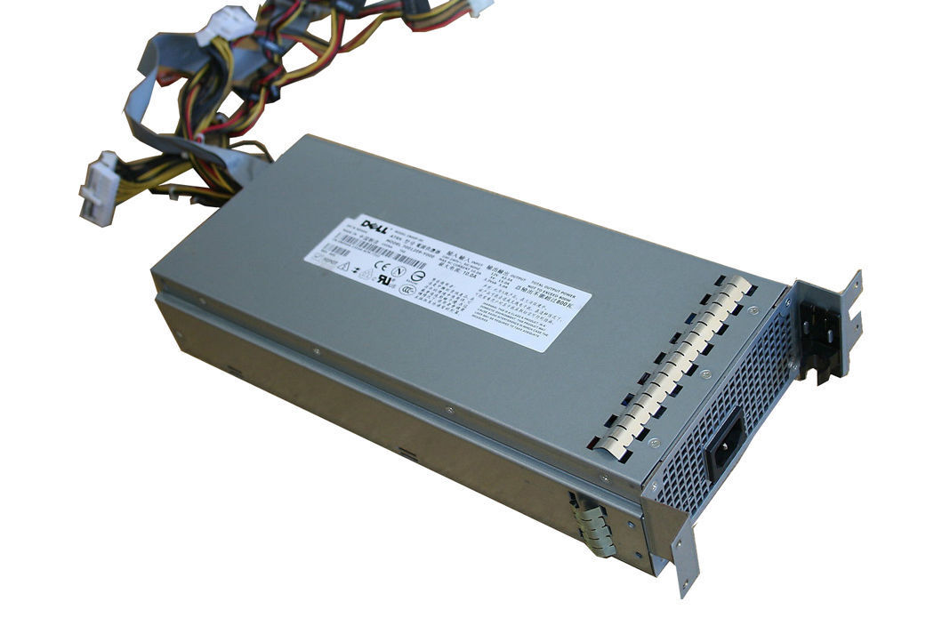 ND591 For Dell PowerEdge 1900 Server ND444 800W Power Supply D800P-S0 DPS-800JBA