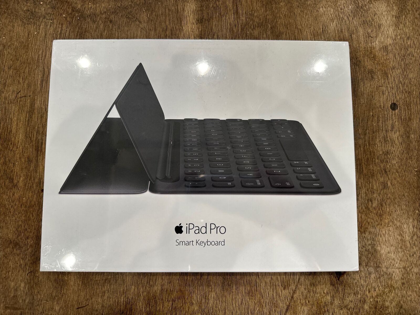 Apple Grey Smart Keyboard Folio for 9.7 iPad Pro - A1772