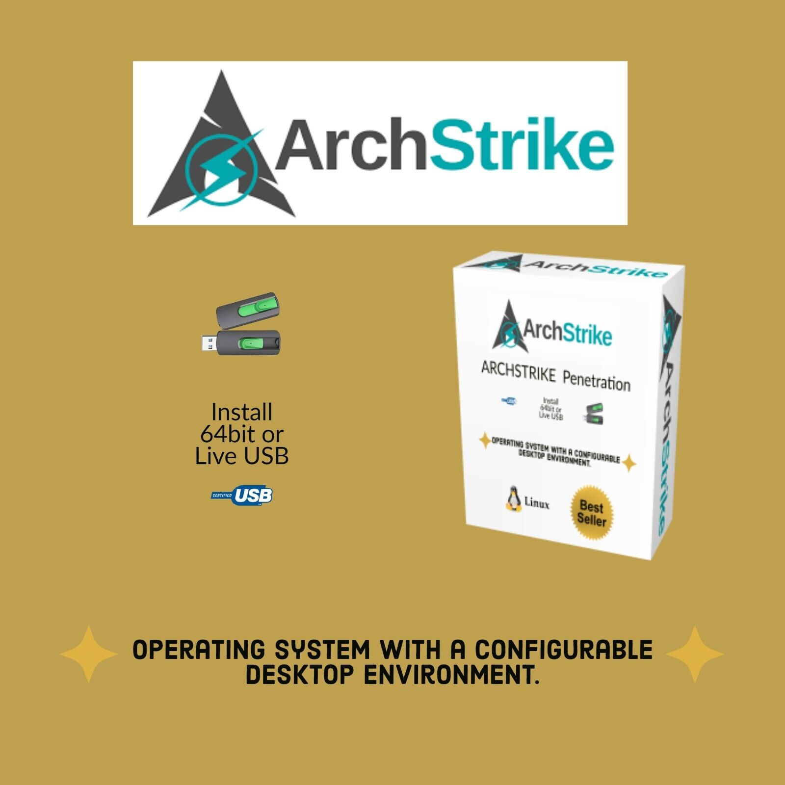 ALL YOU NEED LEARN ETHICAL HACKING Archstrike PENETRATION TESTING TOOLS #12