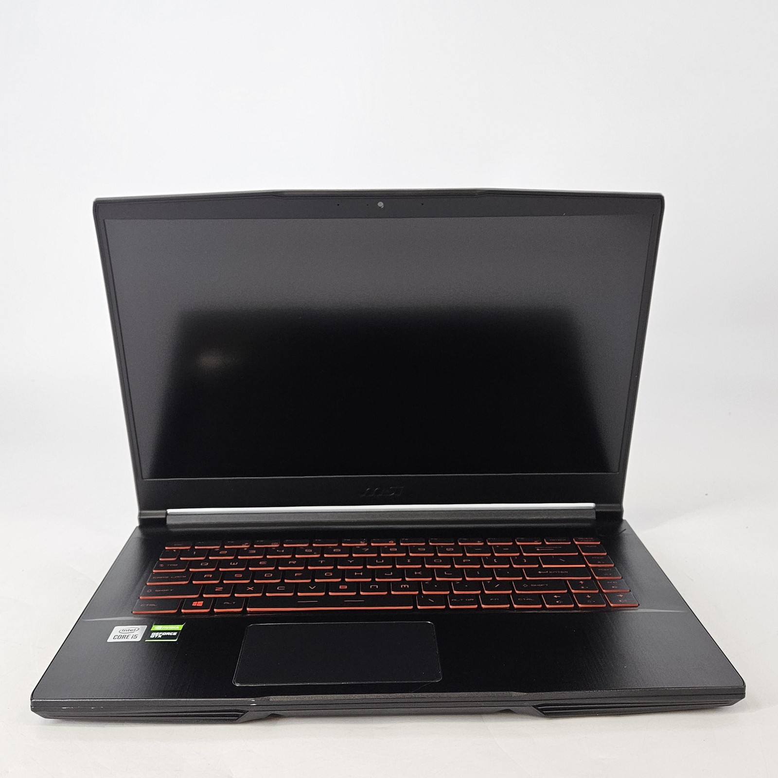 MSI Thin GF63 15.6 FHD i5-10500H 2.50GHz 8GB 256GB SSD NVIDIA GTX 1650 Max-Q MSI Thin GF63 15.6 FHD i5-10500H 2.50GHz 8GB 256GB SSD NVIDIA GTX 1650 Max-Q