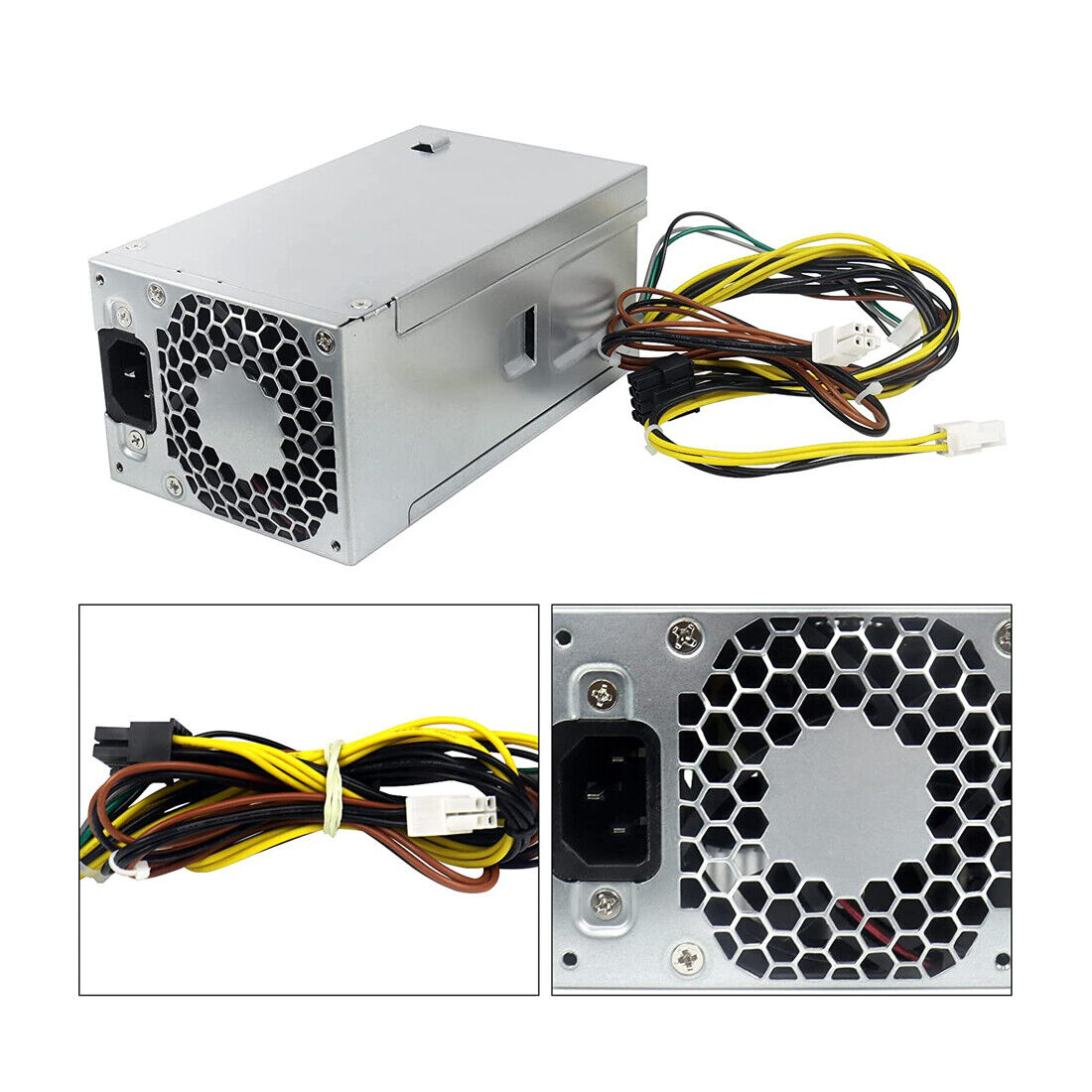 L04618-800 400W Power Supply For HP 280 288 285 480 600 680 800 G3 G4 L76557-001