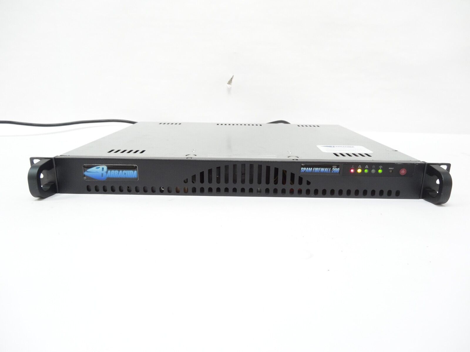 Barracuda Networks Spam Firewall 200 Virus Security Appliance BSF300a