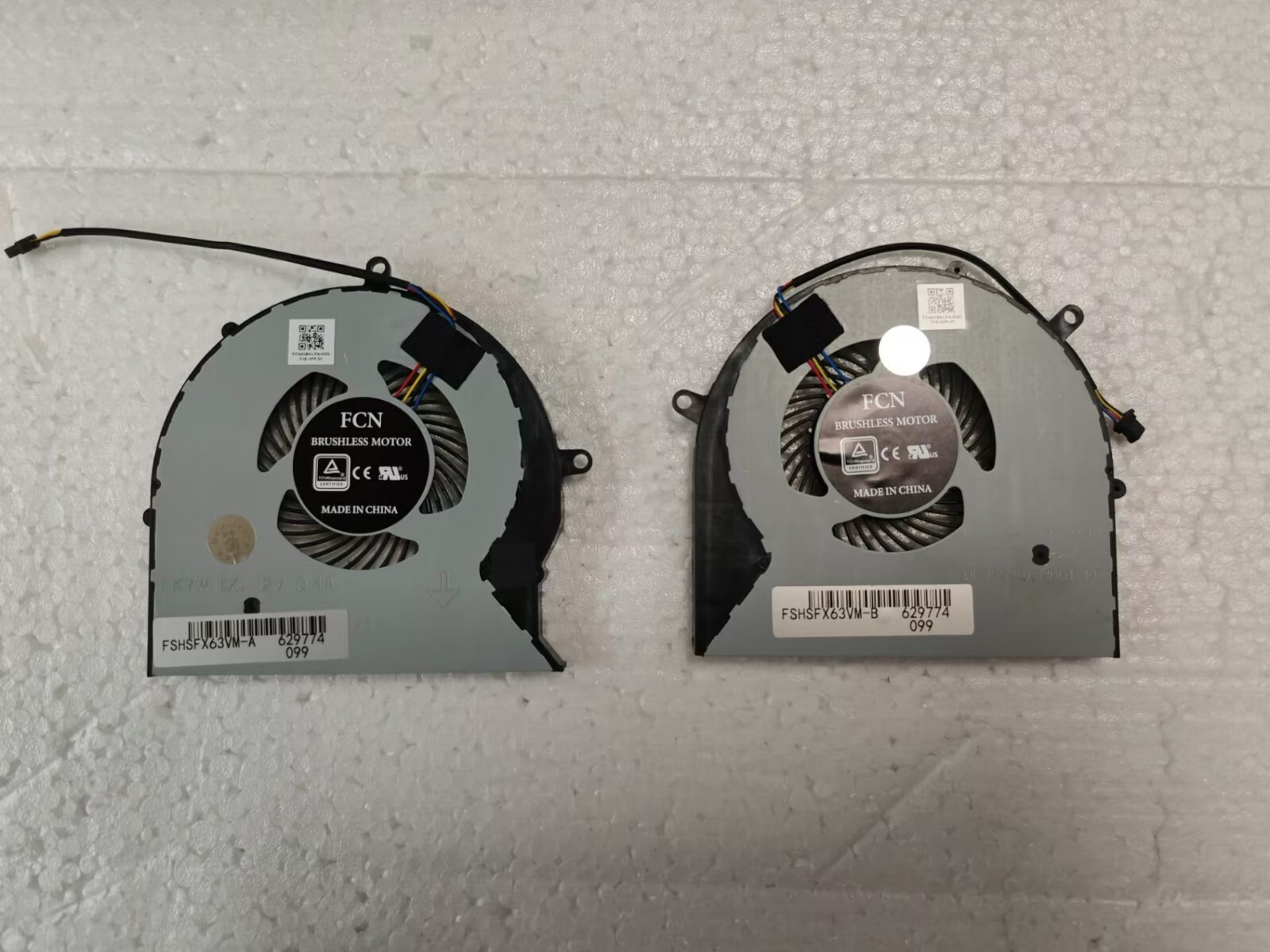 NEW FOR ASUS GL703 GL703V GL703VM GL703VD GL503VM CPU GPU Cooling fan NEW FOR ASUS GL703 GL703V GL703VM GL703VD GL503VM CPU GPU Cooling fan
