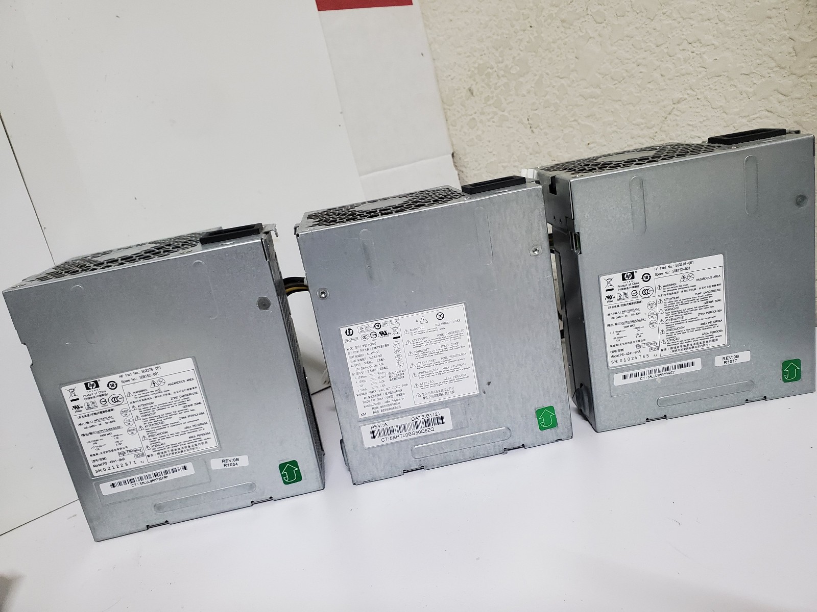 Bulk/Lots HP PC9055 PS-4241-9HA PSU f 4000 6000 6200 6300 8000 8200 8300 RP5800 Bulk/Lots HP PC9055 PS-4241-9HA PSU f 4000 6000 6200 6300 8000 8200 8300 RP5800