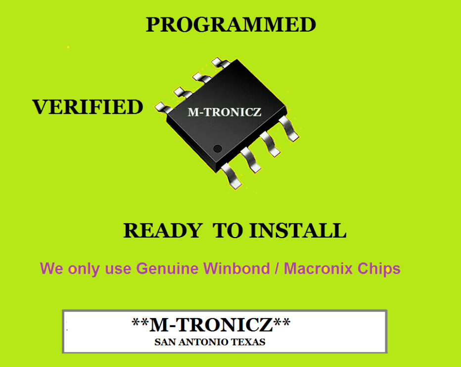 Dell Vostro 360 - All -in - One PC BIOS CHIP PRE-PROGRAMMED READY TO INSTALL Dell Vostro 360 - All -in - One PC BIOS CHIP PRE-PROGRAMMED READY TO INSTALL