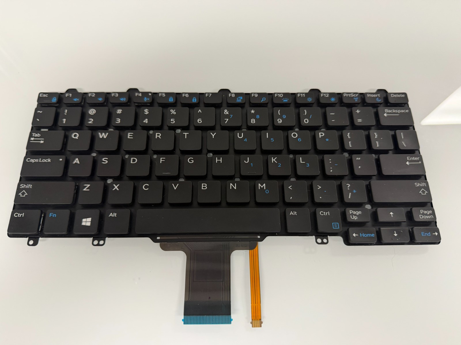 Lot of 5 Dell Latitude E5270 E7270 XPS 12 9250 Backlit Keyboard XCD5M 0XCD5M Lot of 5 Dell Latitude E5270 E7270 XPS 12 9250 Backlit Keyboard XCD5M 0XCD5M