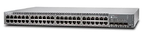 Juniper Networks EX2300-48P 48-Port PoE Gigabit Switch (Renewed) Juniper Networks EX2300-48P 48-Port PoE Gigabit Switch (Renewed)