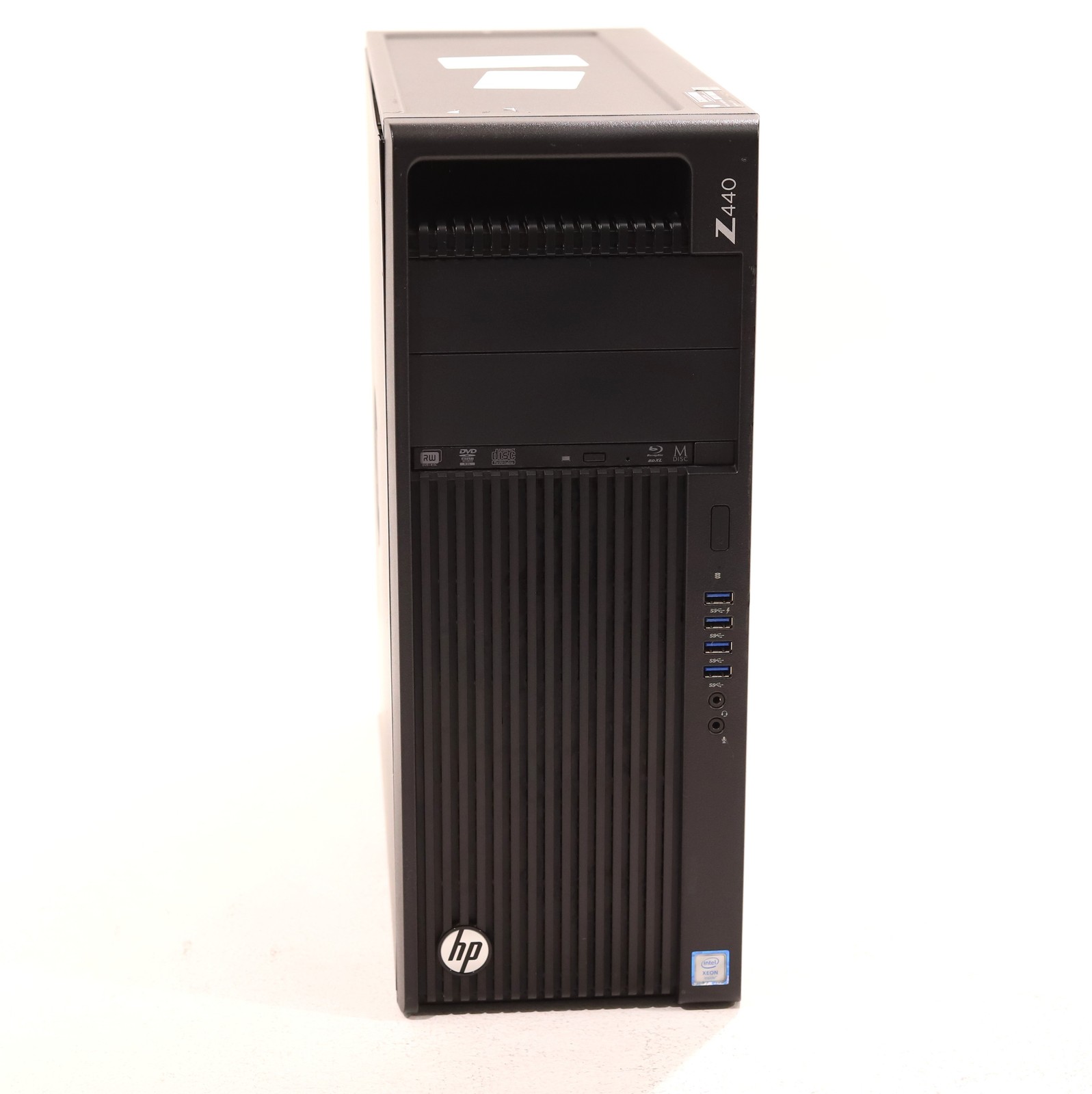 HP Z440 Tower Barebone Workstation No CPU/RAM/Drive Included Tested Working HP Z440 Tower Barebone Workstation No CPU/RAM/Drive Included Tested Working
