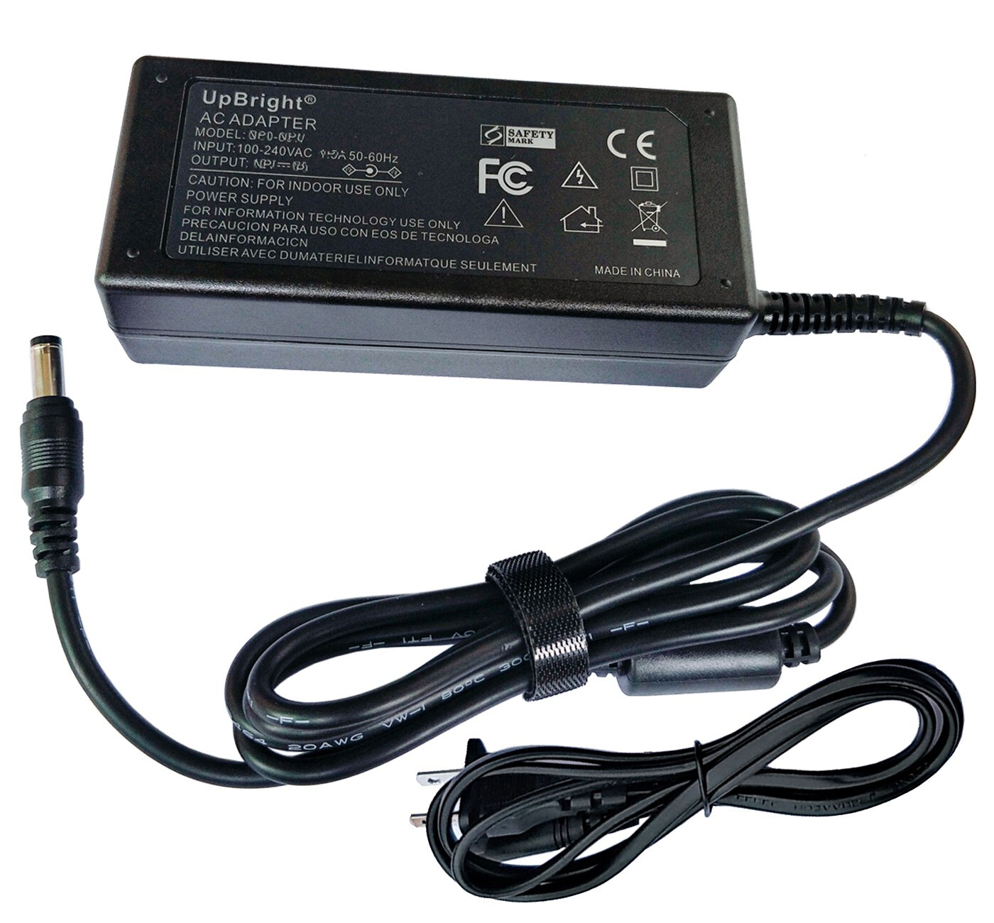 12V AC Adapter For xTool M1 Laser Engraver Craft Laser Cutter Integrated Power