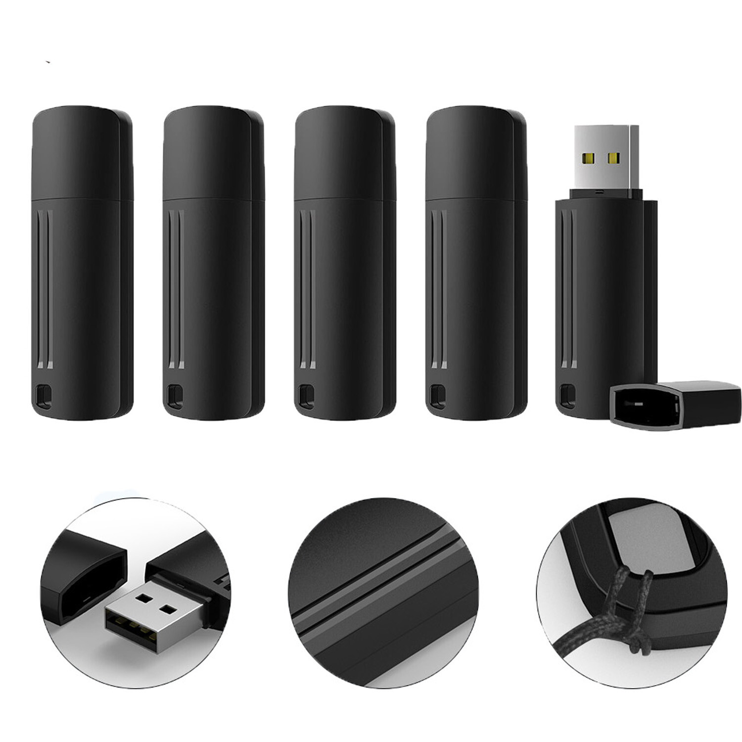 5/10Pack 8GB 16GB 32GB USB 2.0 Flash Drive Memory Stick Data Storage U Drives 5/10Pack 8GB 16GB 32GB USB 2.0 Flash Drive Memory Stick Data Storage U Drives
