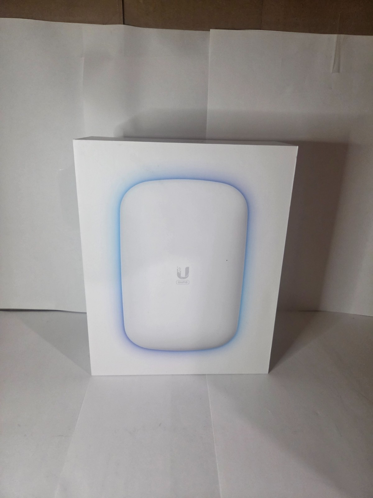 Ubiquiti UniFi U6-Extender-US WiFi 6 Range Extender NEW Open Box Unused