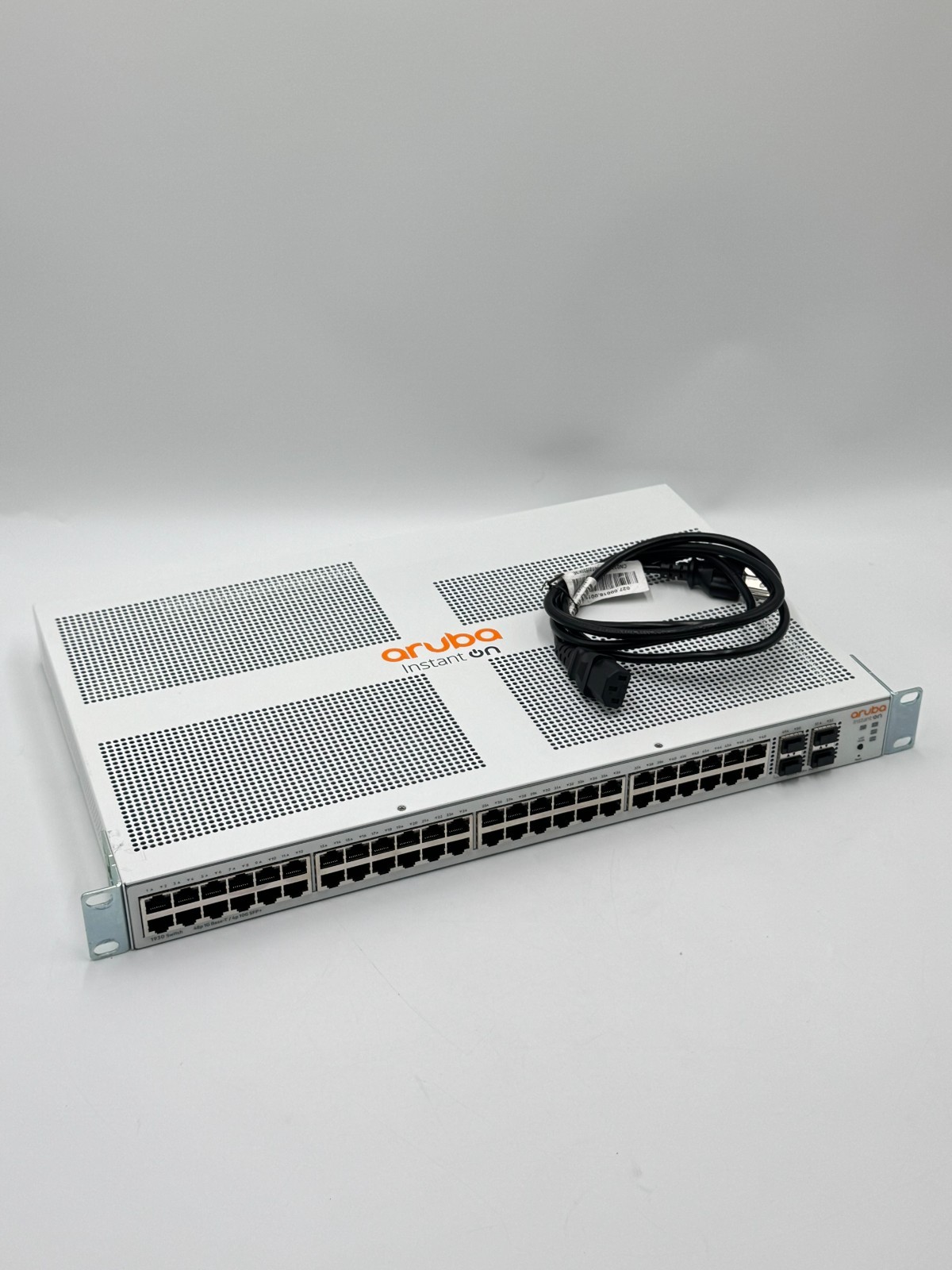 HPE Aruba JL685A Instant On 1930 48x 1GB RJ45 4x 10GB SFP+ Switch