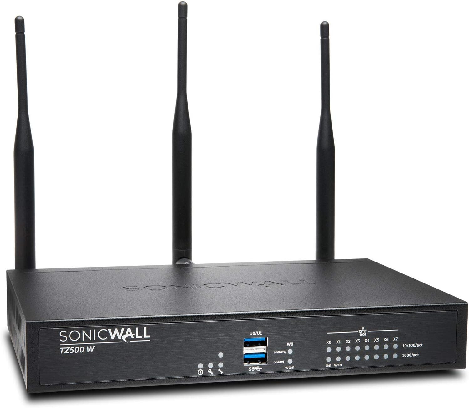 SonicWALL TZ500 Wireless-AC Network Security Appliance 01-SSC-0212 Firewall NEW SonicWALL TZ500 Wireless-AC Network Security Appliance 01-SSC-0212 Firewall NEW
