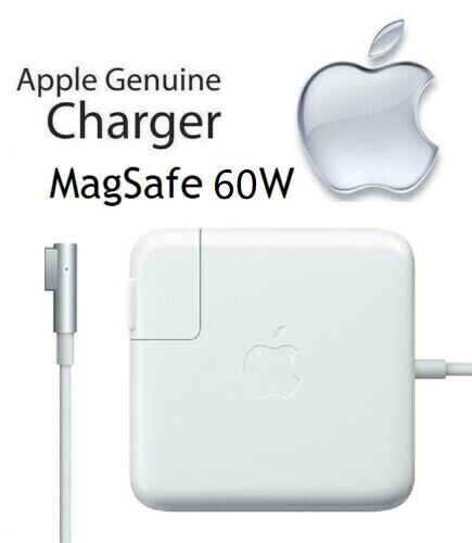 Brand NEW 60W MagSafe1 AC Power Adapter MacBook Pro Charger A1184 A1330 A1344 