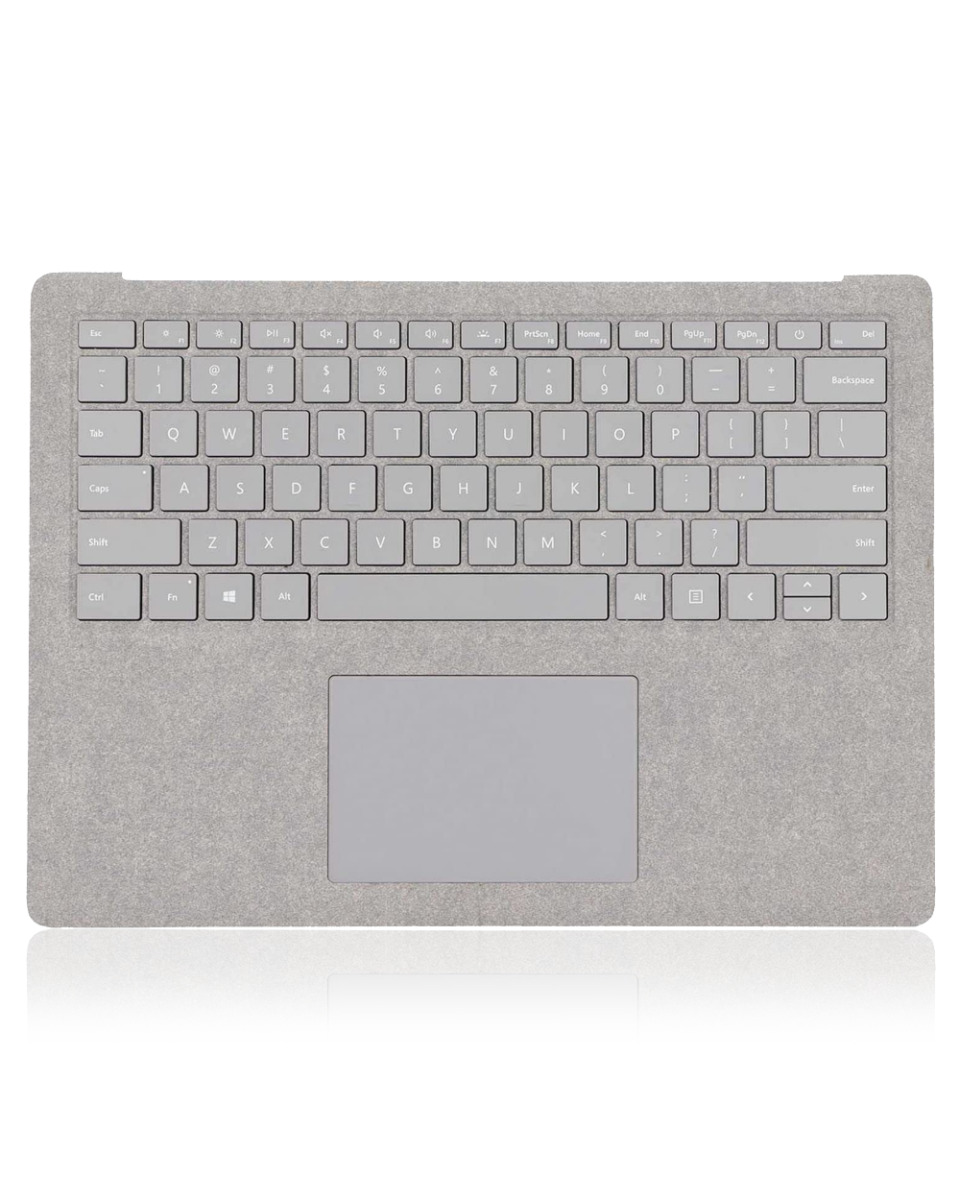 Top Case With Keyboard For Microsoft Surface Laptop 1/Laptop 2 13.5
