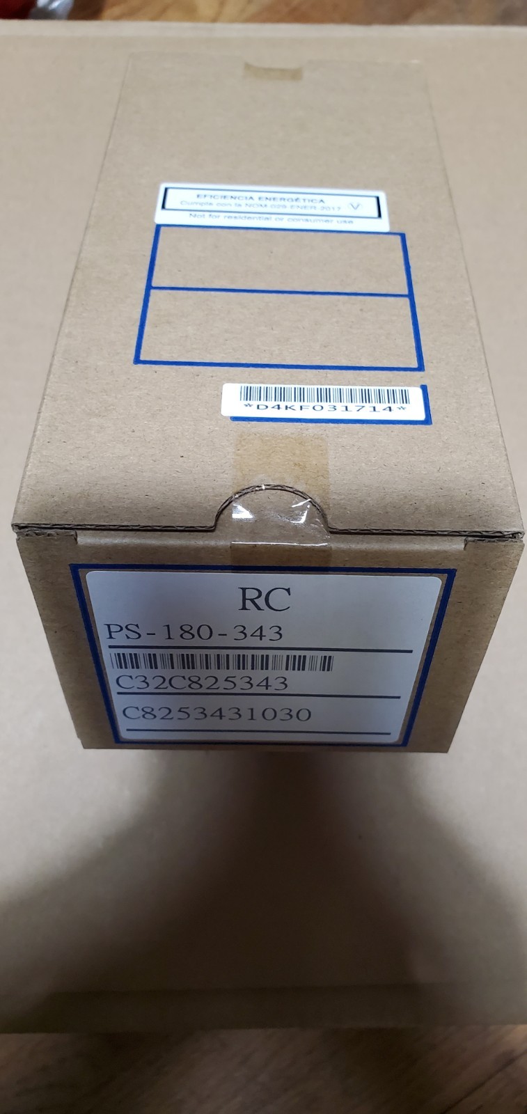 New in box Epson PS-180-343 Power Supply C825343, C8253431030 New in box Epson PS-180-343 Power Supply C825343, C8253431030