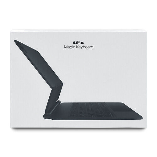 Apple MXQT2LL/A Magic Keyboard for iPad Pro 11\
