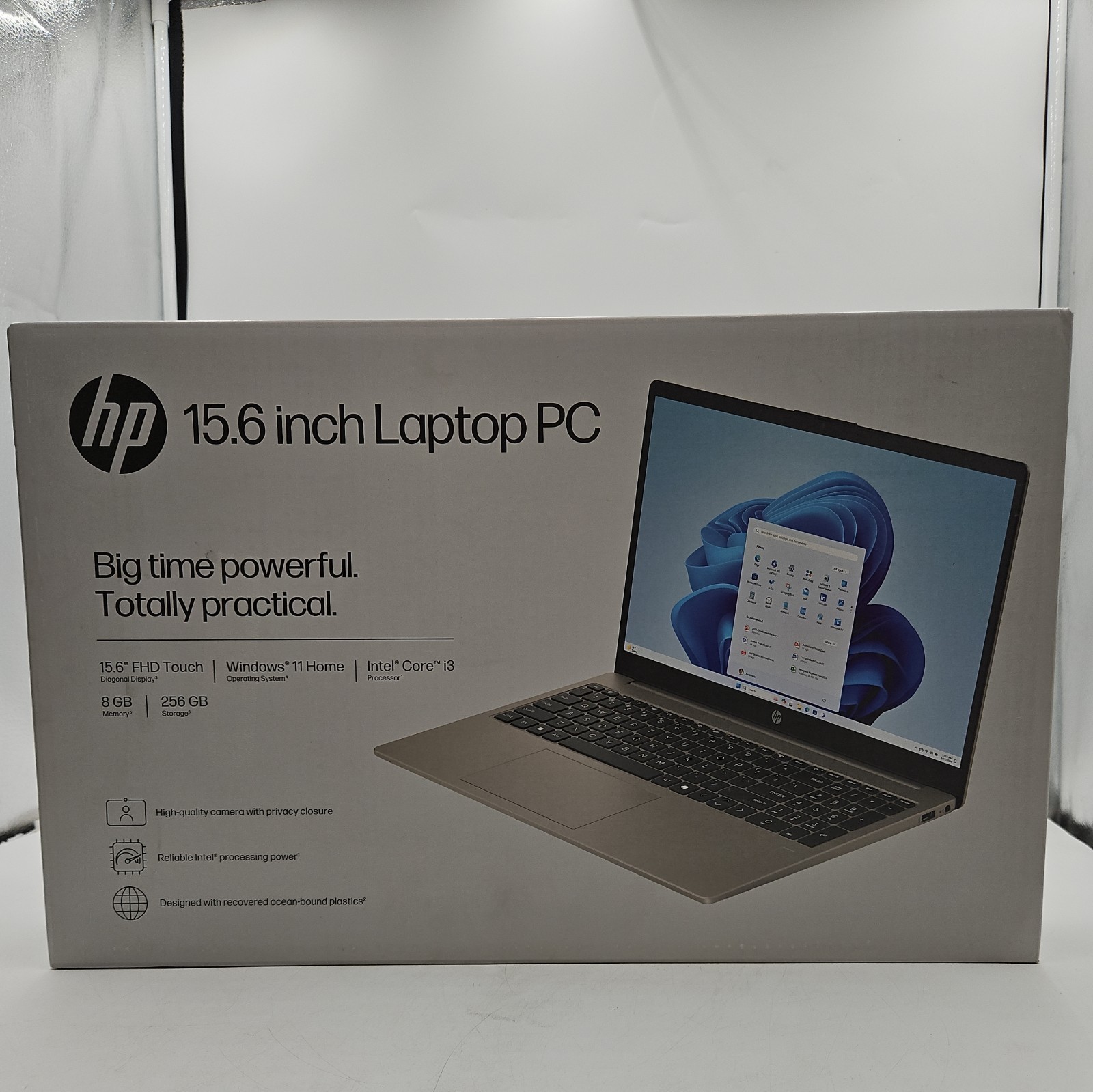 HP 15-FD0230WM LAPTOP 15.6\