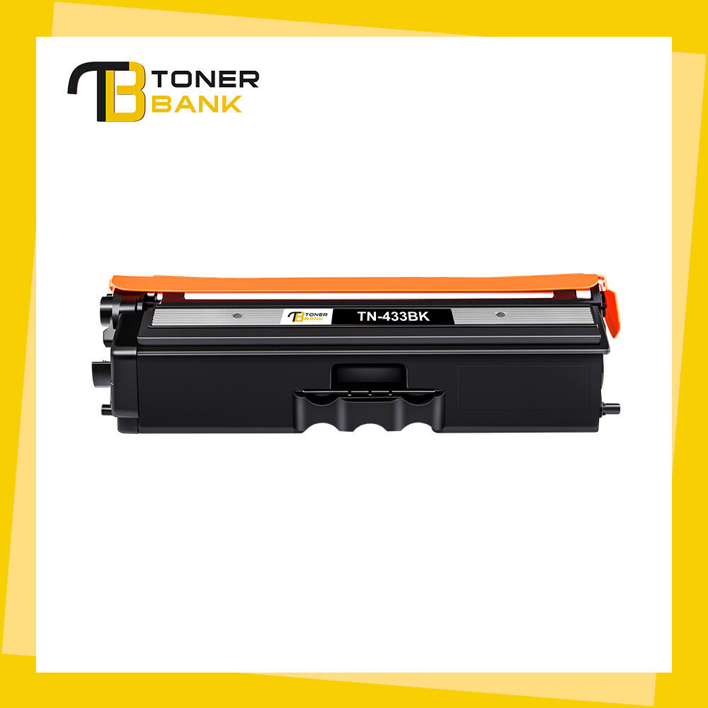 Toner Cartridge for Brother TN433 TN436 HL-L8260CDW MFC-L8900CDW L8610CDW Lot