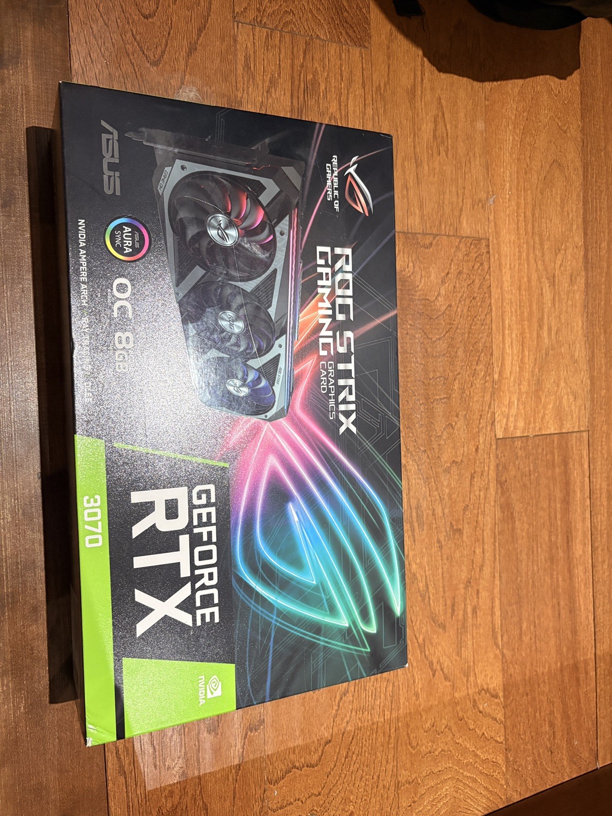 MSI GeForce RTX 3070 graphics Card MSI GeForce RTX 3070 graphics Card