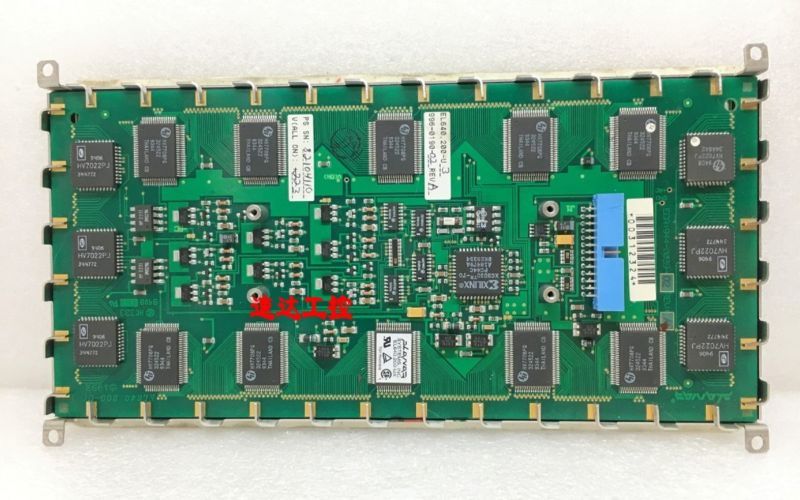 Used EL640.200-U 996-0190-02 REV A Fast Shipping By FedEx or DHL Used EL640.200-U 996-0190-02 REV A Fast Shipping By FedEx or DHL