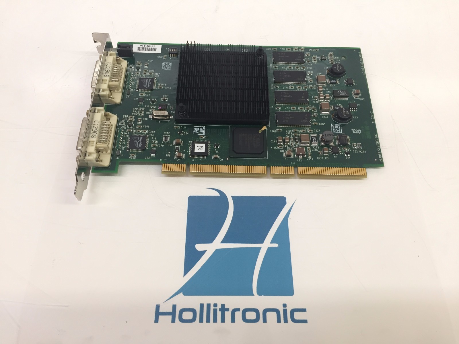 Planar systems 10-DX2-01 944-0616-05A Dome Imaging Systems Video Card