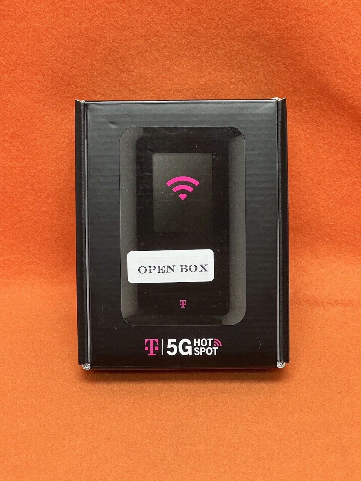 T-Mobile D53 5G Broadband Hotspot Up to 32 Devices Long Lasting Battery 6460 mAh